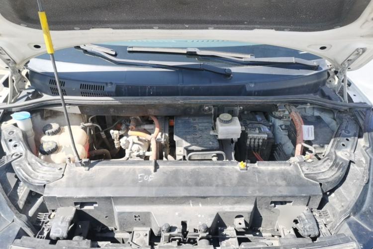 Used Bestune NAT 2021 Ride-Hailing Version Engine Bay