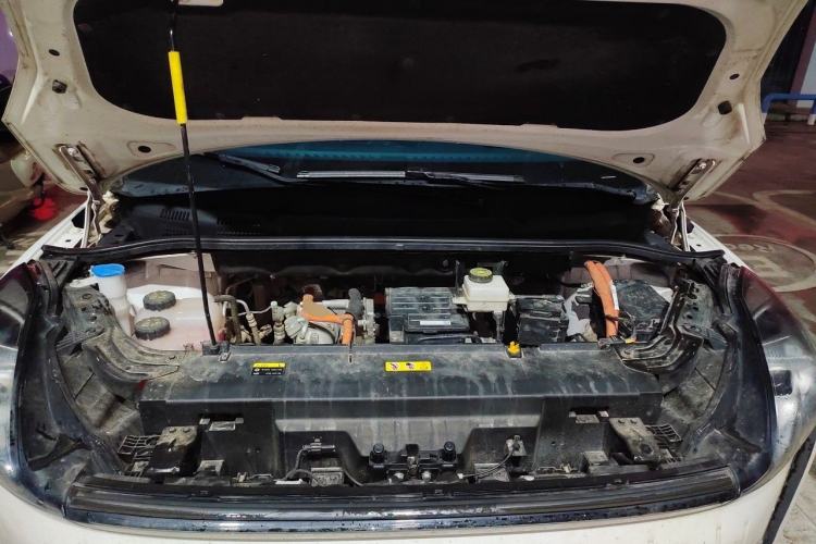 Used Bestune NAT 2021 Luxury Experience Edition Engine Bay
