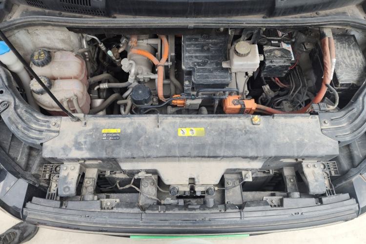 Used Bestune NAT 2021 Ride-Hailing Version Engine Bay