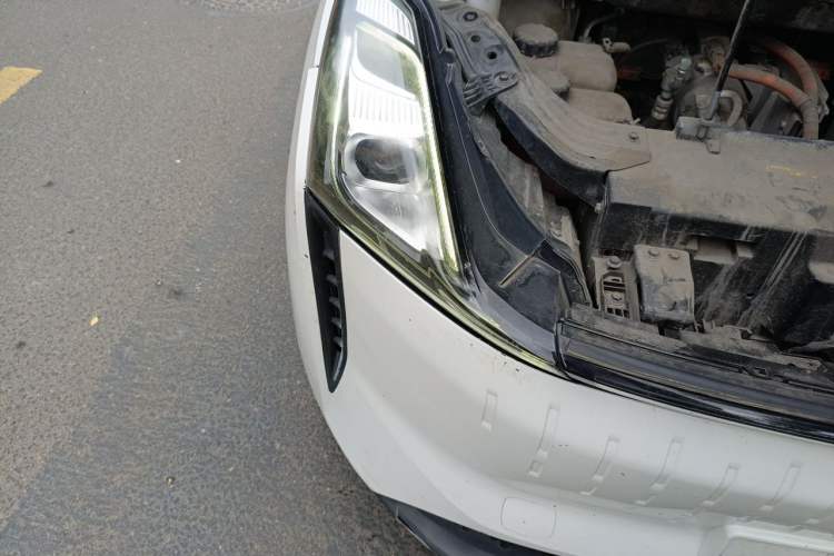 Used Bestune NAT 2021 Luxury Experience Edition Engine Bay Right