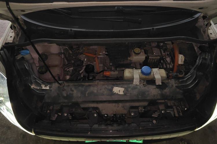 Used Bestune NAT 2021 Luxury Experience Edition Engine Bay