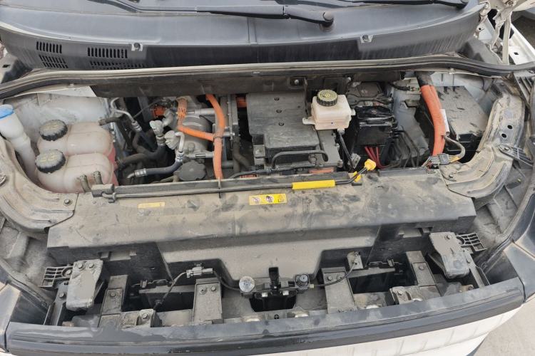 Used Bestune NAT 2021 Luxury Experience Edition Engine Bay