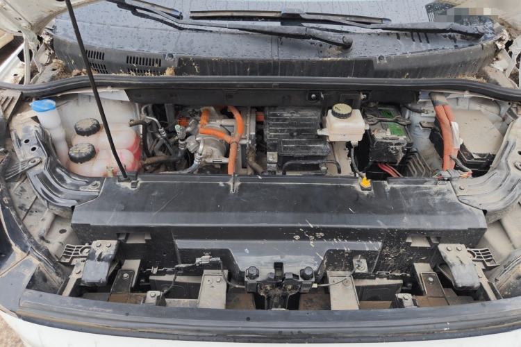 Used Bestune NAT 2021 Luxury Experience Edition Engine Bay