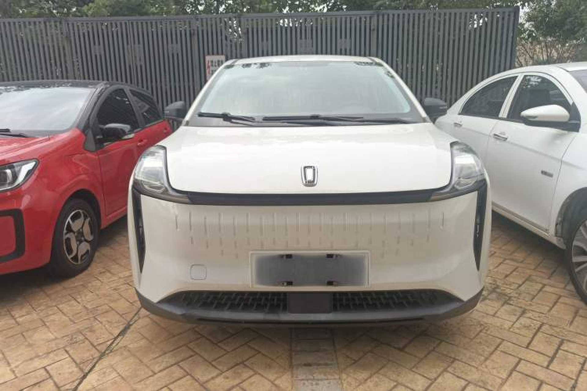 Used Bestune NAT 2021 Luxury Experience Edition Exterior 1