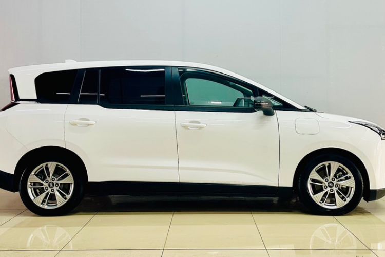 Used Bestune NAT 2021 Luxury Experience Edition Exterior 1