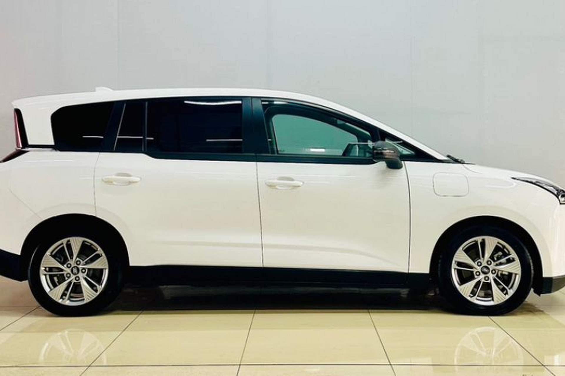 Used Bestune NAT 2021 Luxury Experience Edition Exterior 1