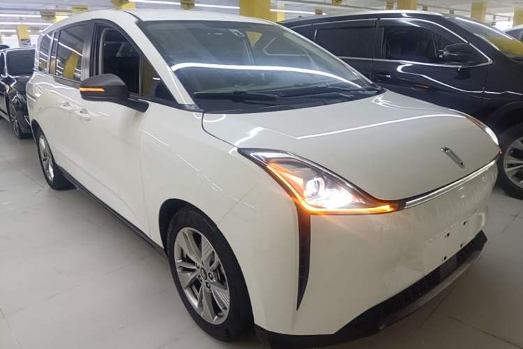 Used Bestune NAT 2021 Ride-Hailing Version Exterior 1