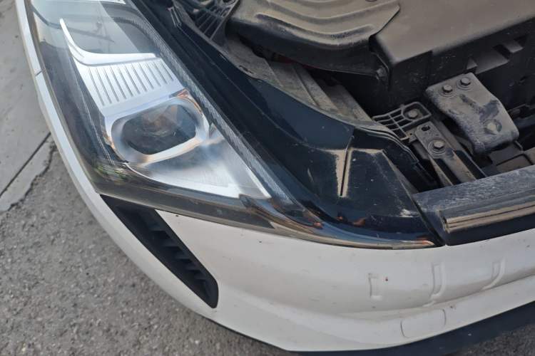 Used Bestune NAT 2021 Luxury Experience Edition Exterior 1