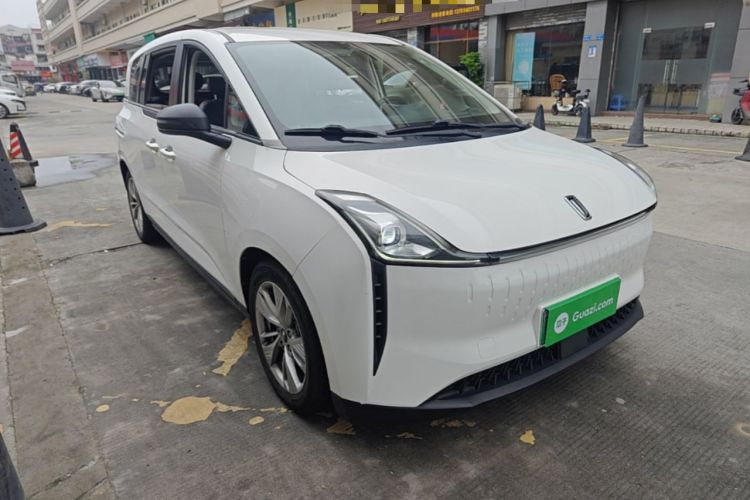 Used Bestune NAT 2021 Luxury Experience Edition Exterior 1