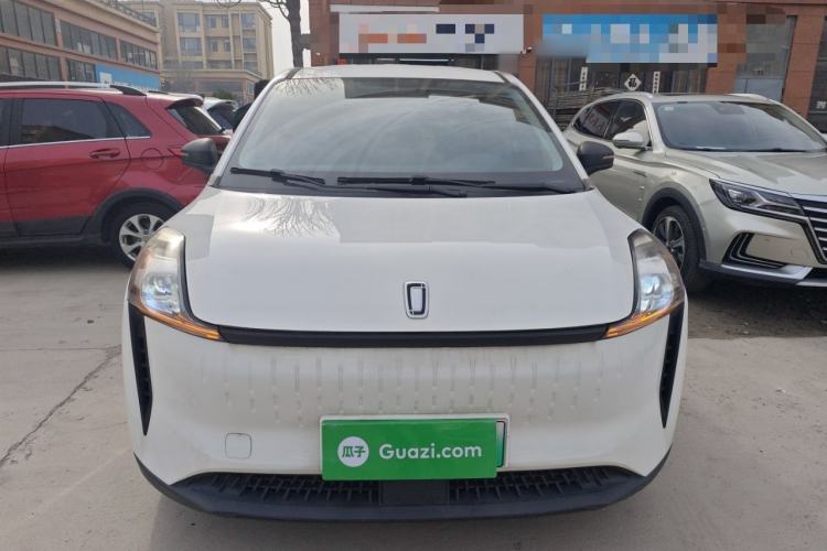 Used Bestune NAT 2021 Luxury Experience Edition Exterior 1