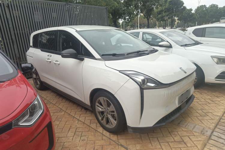 Used Bestune NAT 2021 Luxury Experience Edition Exterior 2