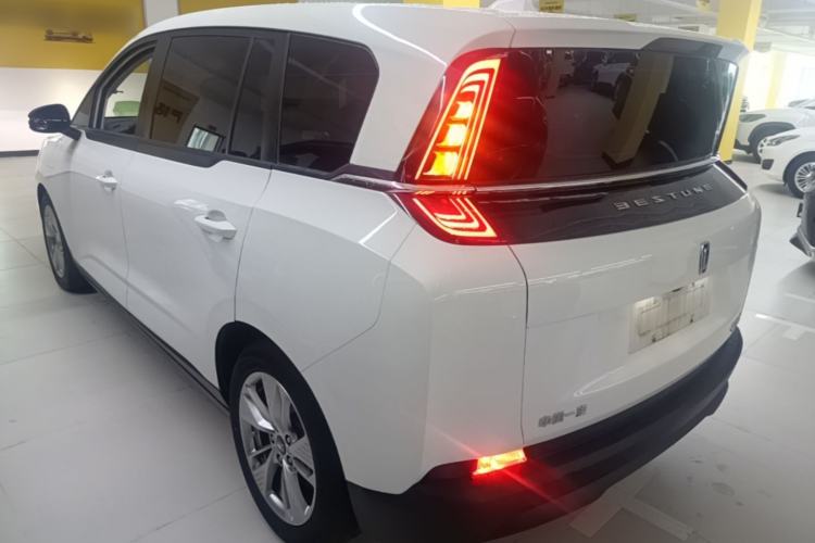 Used Bestune NAT 2021 Ride-Hailing Version Exterior 2