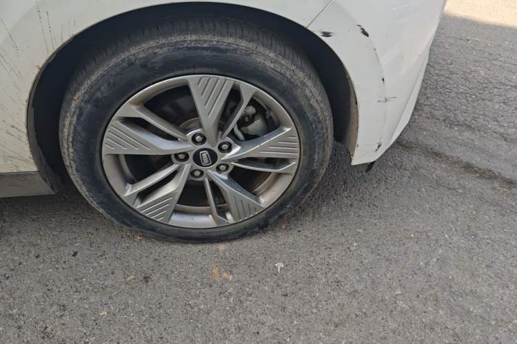 Used Bestune NAT 2021 Luxury Experience Edition Exterior 2