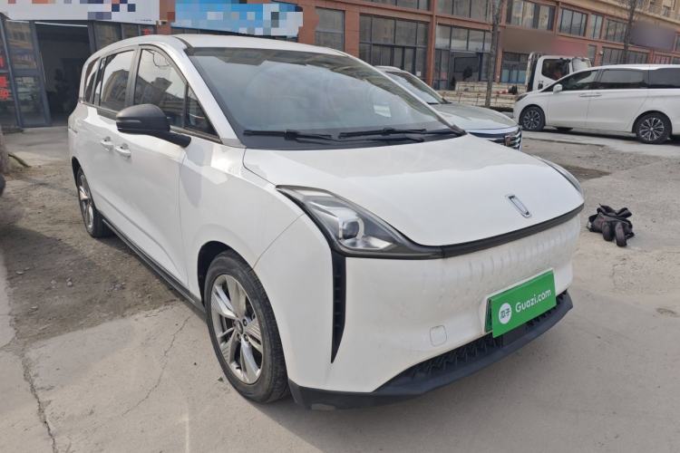 Used Bestune NAT 2021 Luxury Experience Edition Exterior 2
