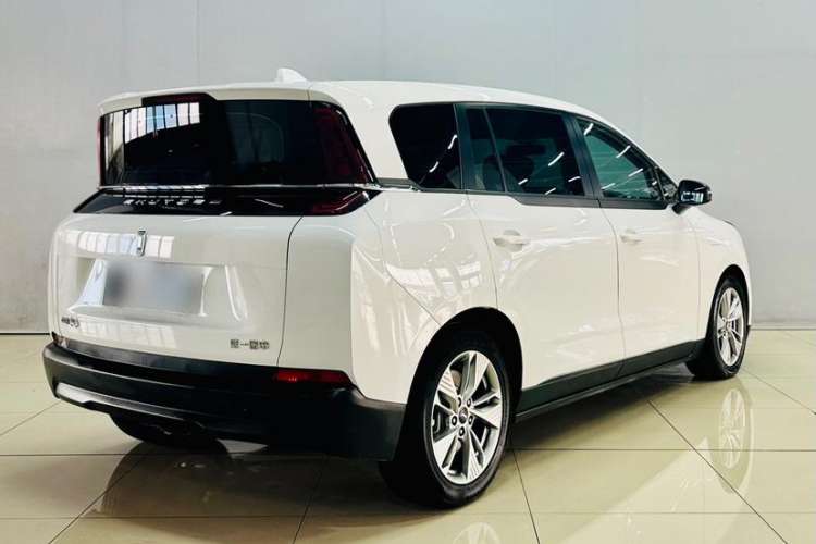 Used Bestune NAT 2021 Luxury Experience Edition Exterior 3