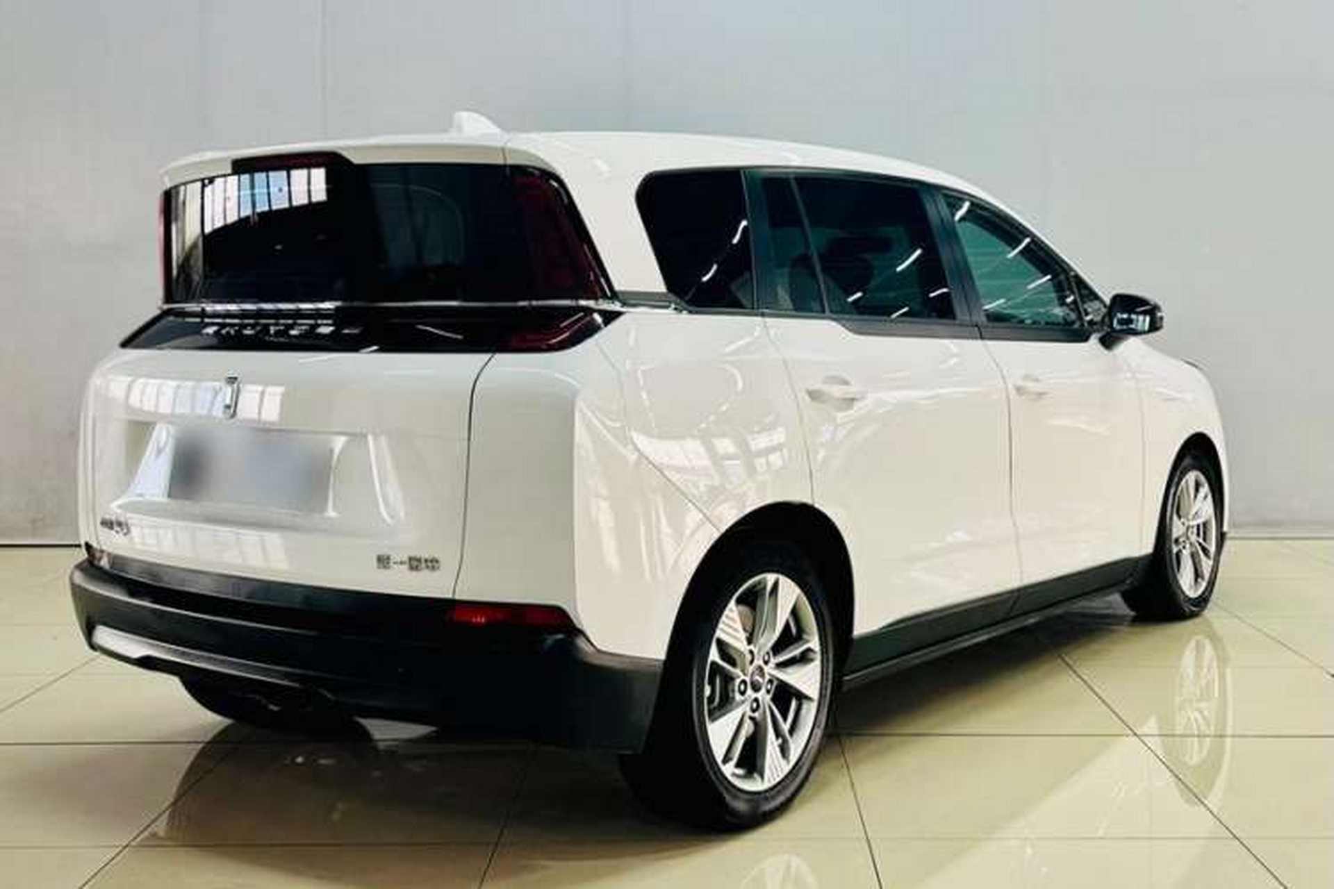 Used Bestune NAT 2021 Luxury Experience Edition Exterior 3