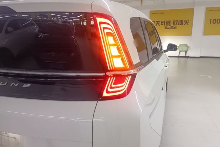 Used Bestune NAT 2021 Ride-Hailing Version Exterior 3