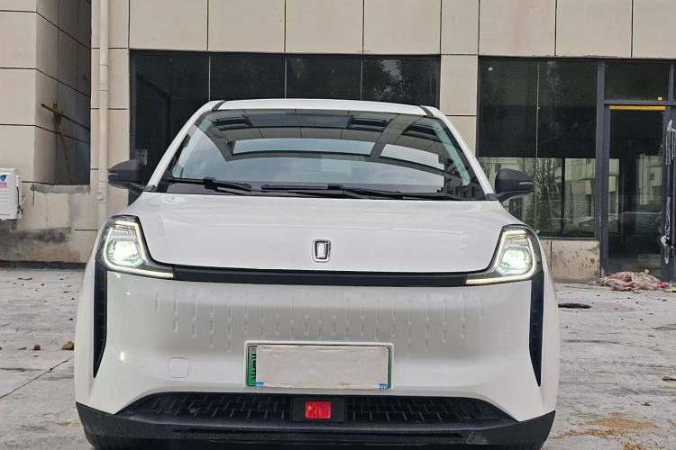 Used Bestune NAT 2021 Luxury Experience Edition Exterior 3