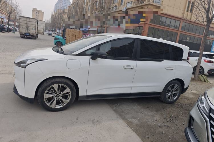 Used Bestune NAT 2021 Luxury Experience Edition Exterior 3