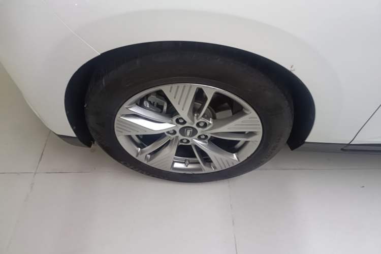 Used Bestune NAT 2021 Ride-Hailing Version Exterior 4