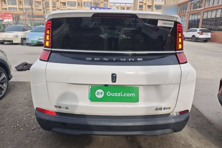 Used Bestune NAT 2021 Luxury Experience Edition Exterior 4