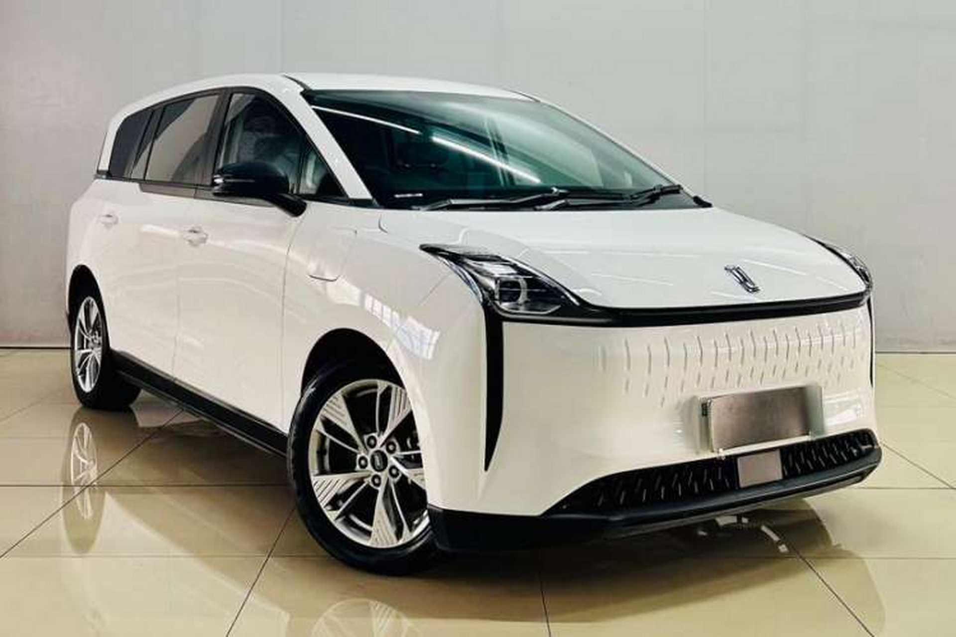 Used Bestune NAT 2021 Luxury Experience Edition Exterior 5