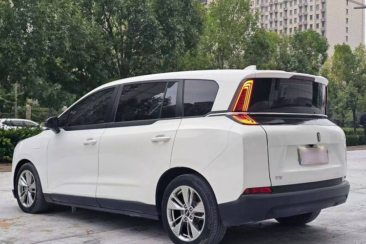 Used Bestune NAT 2021 Luxury Experience Edition Exterior 5