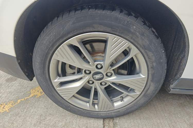 Used Bestune NAT 2021 Luxury Experience Edition Exterior 5