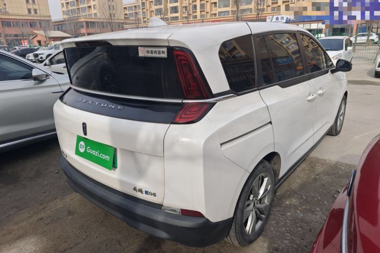 Used Bestune NAT 2021 Luxury Experience Edition Exterior 5