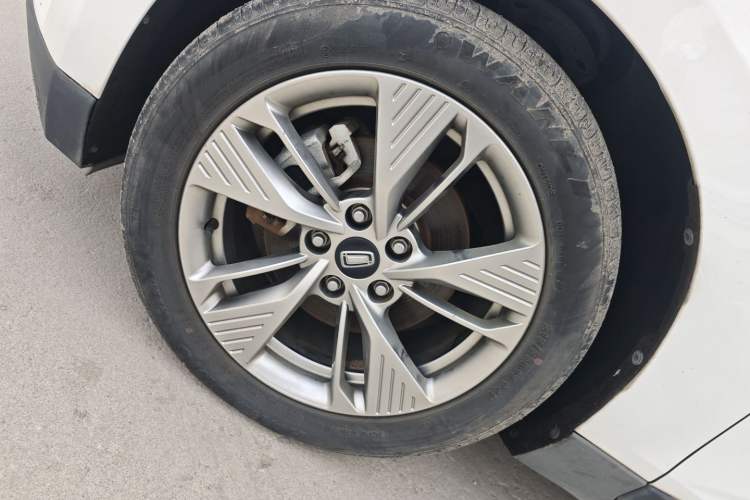 Used Bestune NAT 2021 Luxury Experience Edition Exterior 7