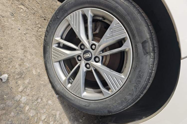 Used Bestune NAT 2021 Luxury Experience Edition Exterior 8