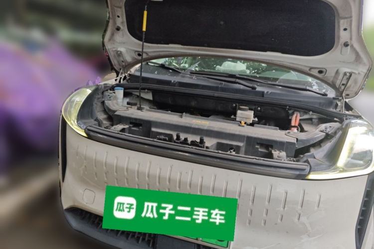 Used Bestune NAT 2021 Ride-Hailing Version Front