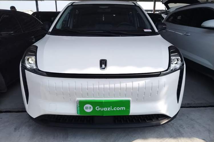 Used Bestune NAT 2021 Luxury Experience Edition Front