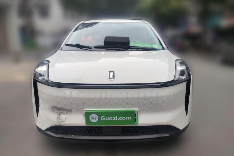 Used Bestune NAT 2021 Ride-Hailing Version Front