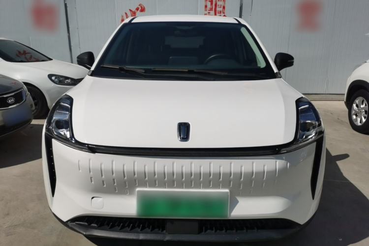 Used Bestune NAT 2021 Ride-Hailing Version Front