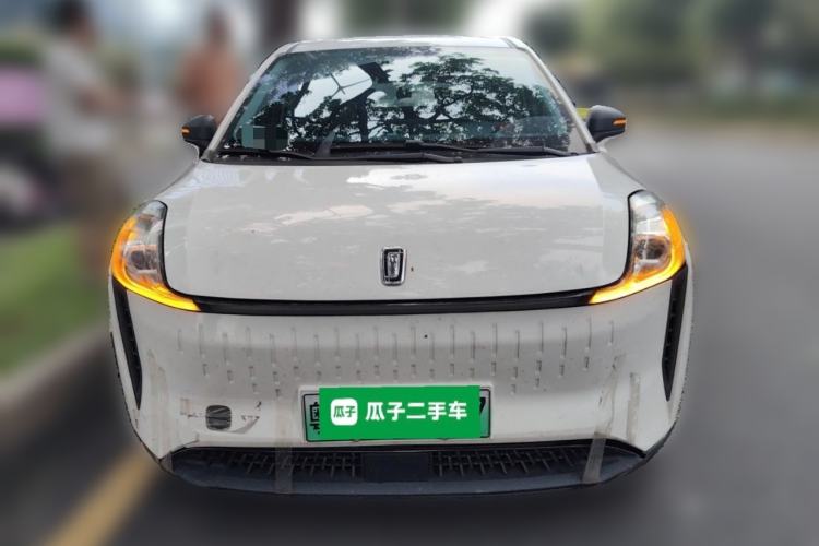 Used Bestune NAT 2021 Ride-Hailing Version Front