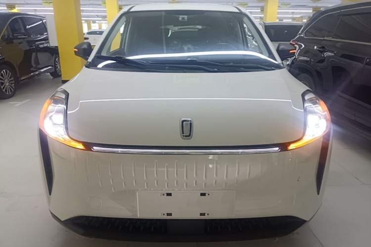 Used Bestune NAT 2021 Ride-Hailing Version Front