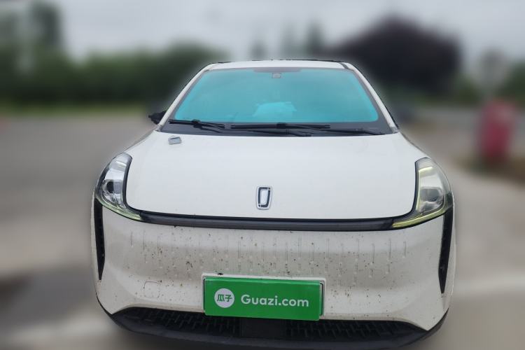 Used Bestune NAT 2021 Ride-Hailing Version Front