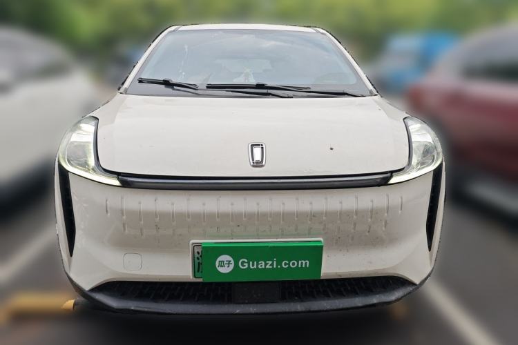 Used Bestune NAT 2021 Ride-Hailing Version Front