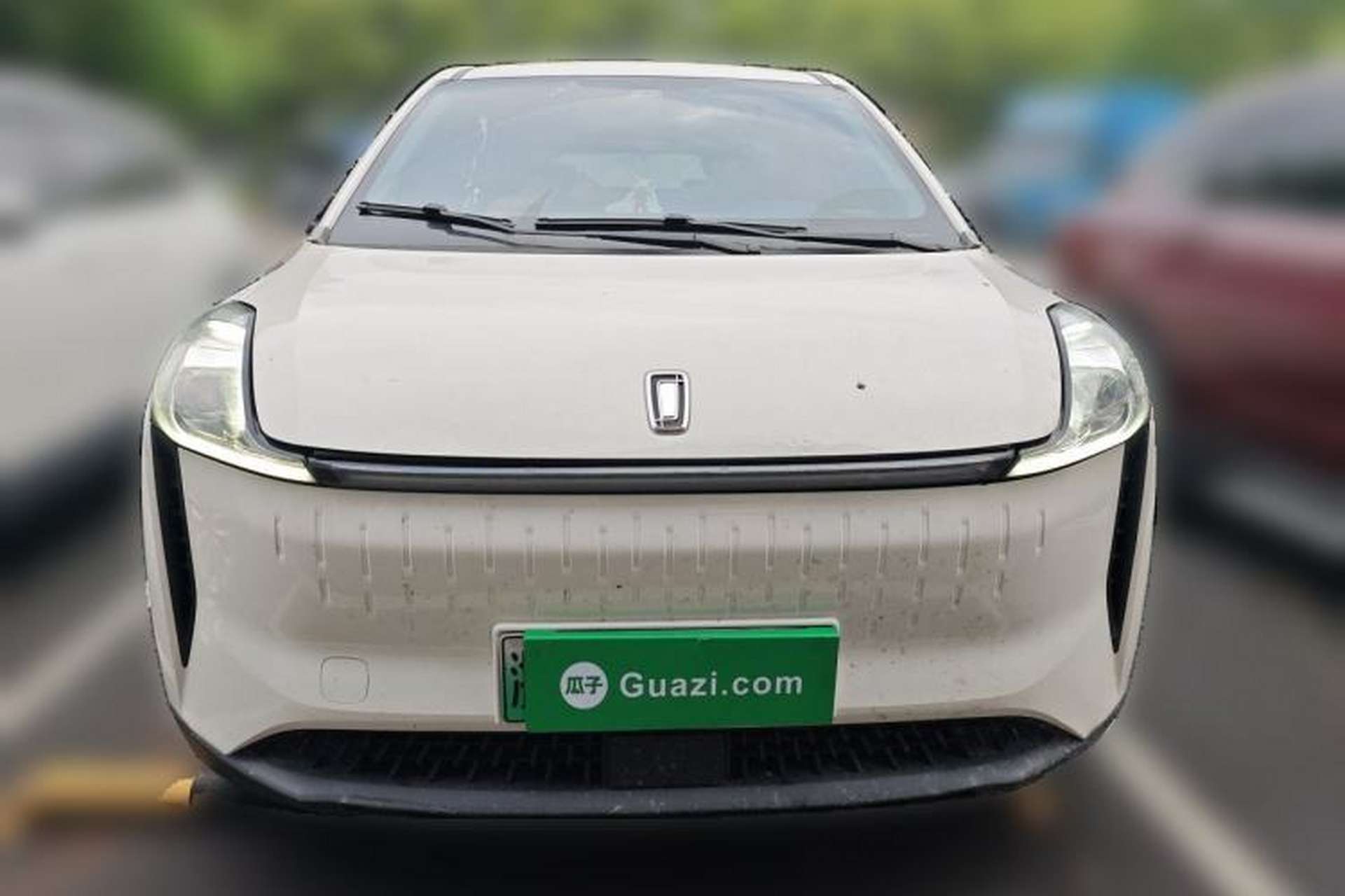 Used Bestune NAT 2021 Ride-Hailing Version Front