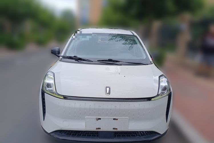 Used Bestune NAT 2021 Luxury Experience Edition Front