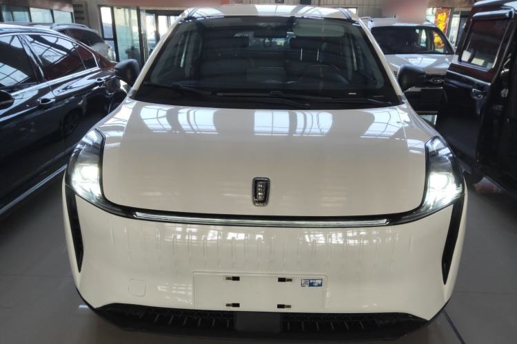 Used Bestune NAT 2021 Ride-Hailing Version Front
