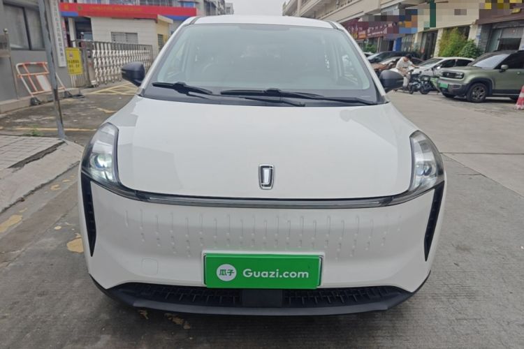 Used Bestune NAT 2021 Luxury Experience Edition Front