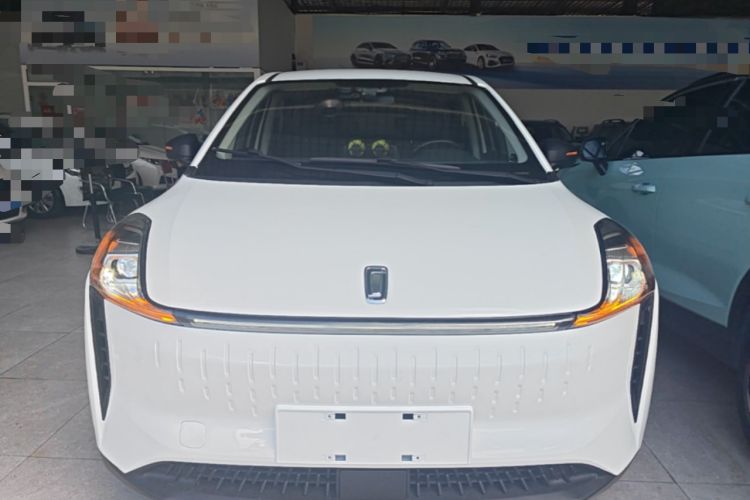 Used Bestune NAT 2021 Ride-Hailing Version Front