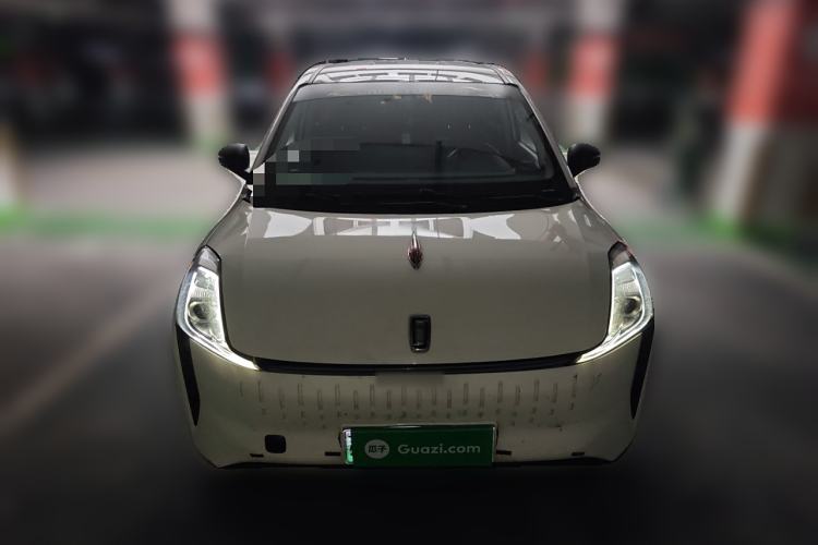 Used Bestune NAT 2021 Luxury Experience Edition Front