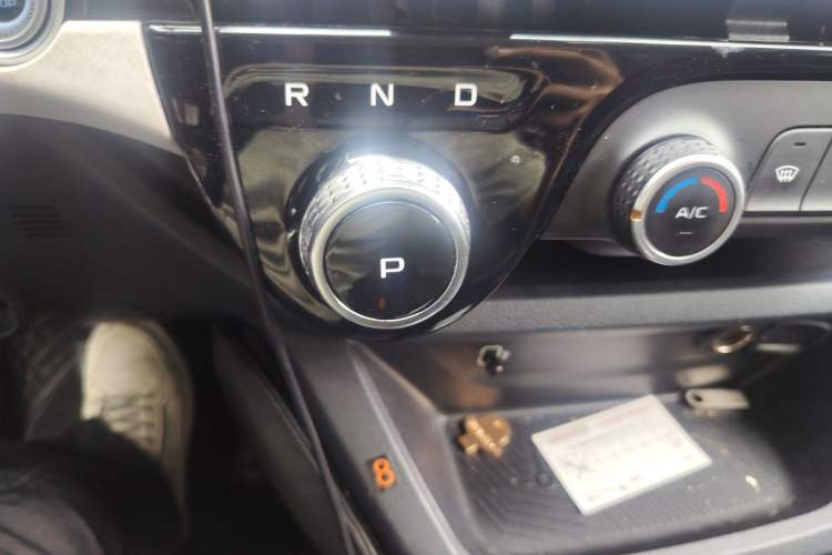 Used Bestune NAT 2021 Ride-Hailing Version Gear Lever