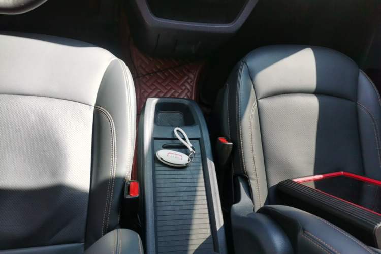 Used Bestune NAT 2021 Ride-Hailing Version Gear Lever