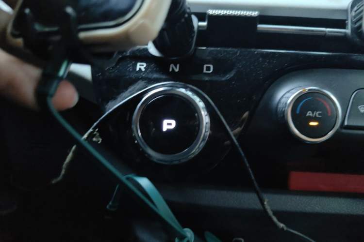 Used Bestune NAT 2021 Ride-Hailing Version Gear Lever