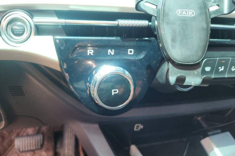 Used Bestune NAT 2021 Ride-Hailing Version Gear Lever