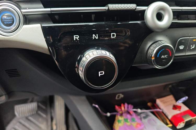 Used Bestune NAT 2021 Ride-Hailing Version Gear Lever